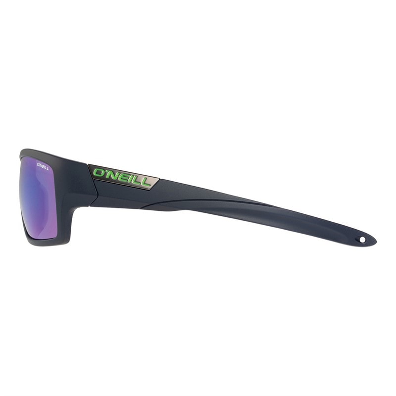 O'Neill Barrel Sunglasses Navy Green - Image 3