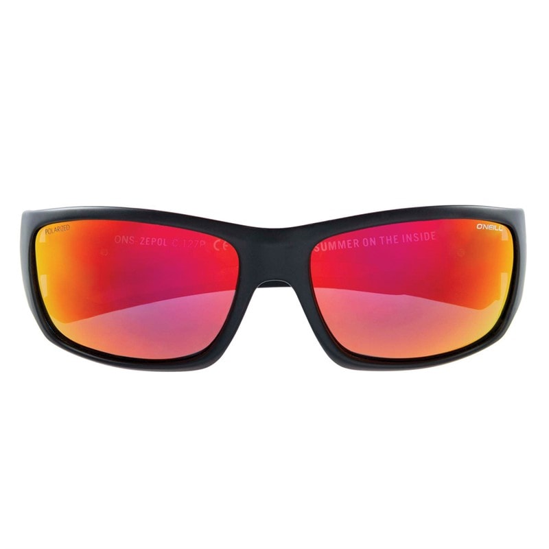 O'Neill Zepol Sunglasses 3 Matt Black - Image 2