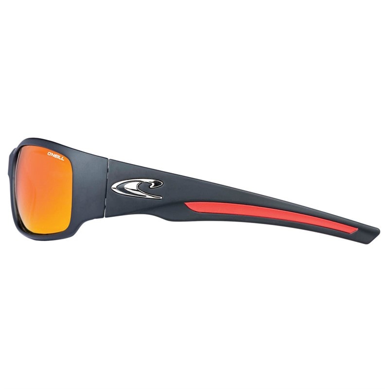 O'Neill Zepol Sunglasses 3 Matt Black - Image 3