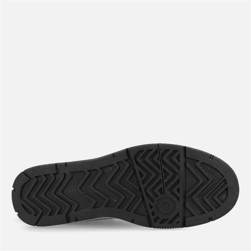 O'Neill Mens Tura High Top Trainers Dark Shadow - Image 5