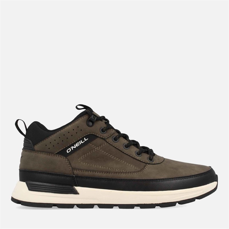 O'Neill Mens Tayton Boots Tarmac