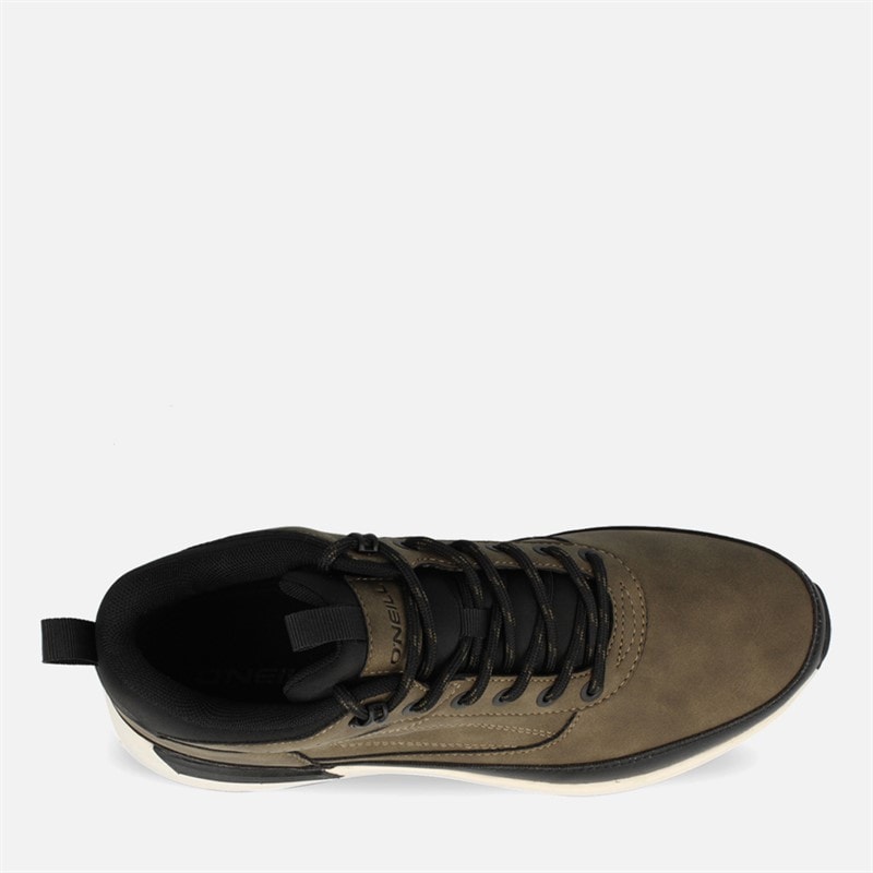 O'Neill Mens Tayton Boots Tarmac - Image 3