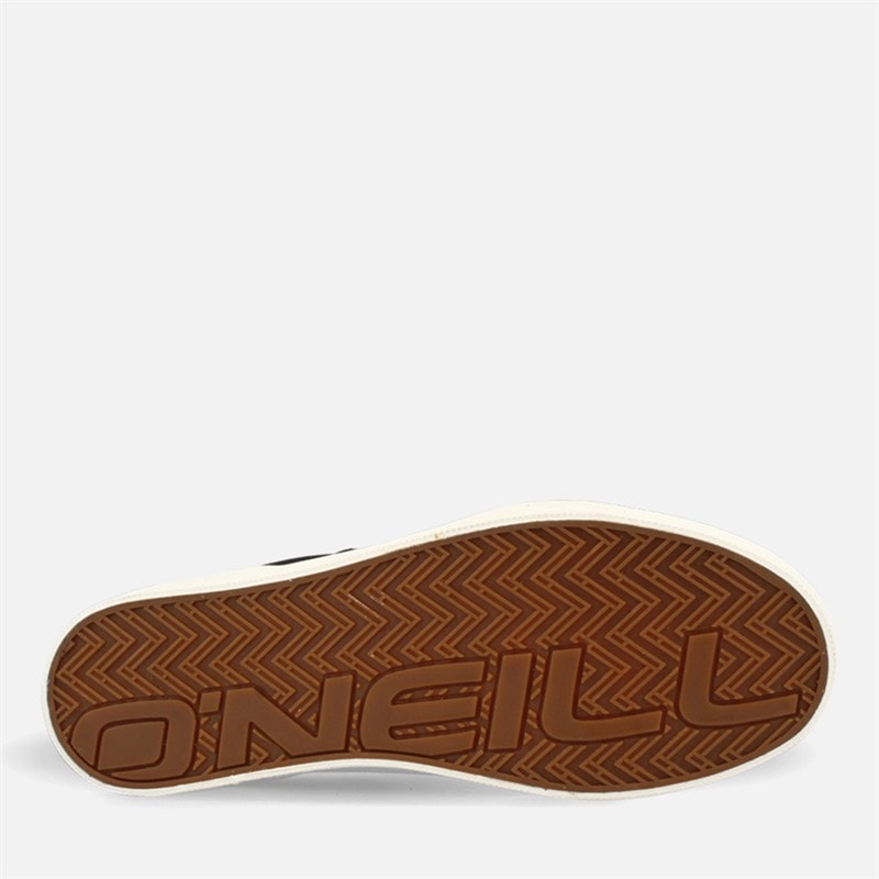 O'Neill Womens Sandora Trainers Black - Image 5