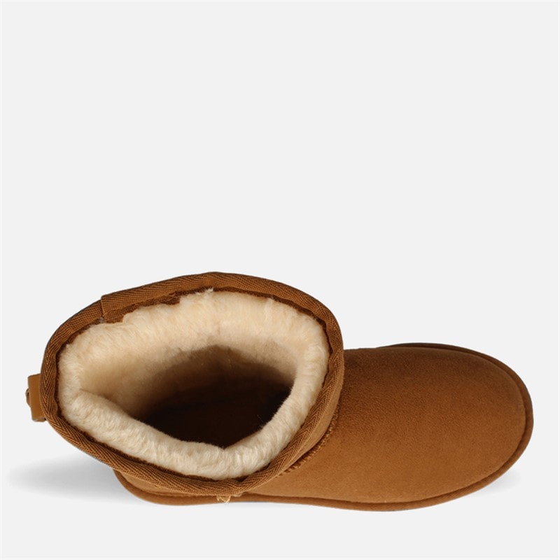 O'Neill Womens Besiana Boots Chestnut - Image 3