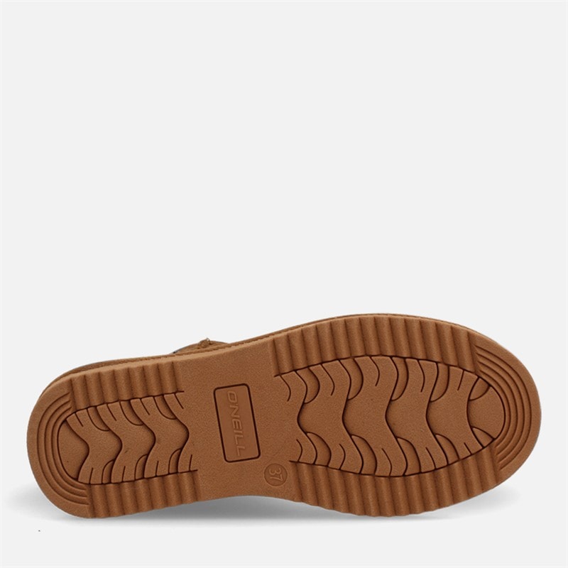 O'Neill Womens Besiana Boots Chestnut - Image 5