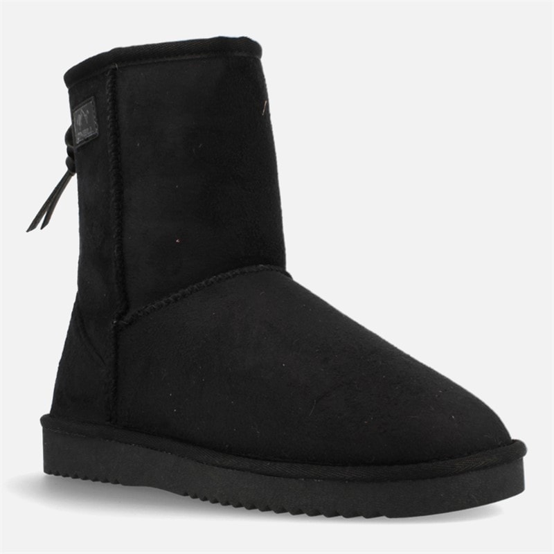 O'Neill Womens Besiana Boots Triple Black - Image 2
