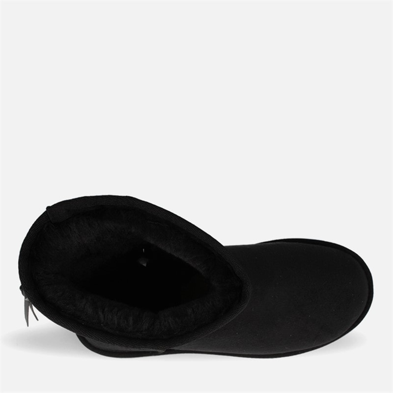 O'Neill Womens Besiana Boots Triple Black - Image 3