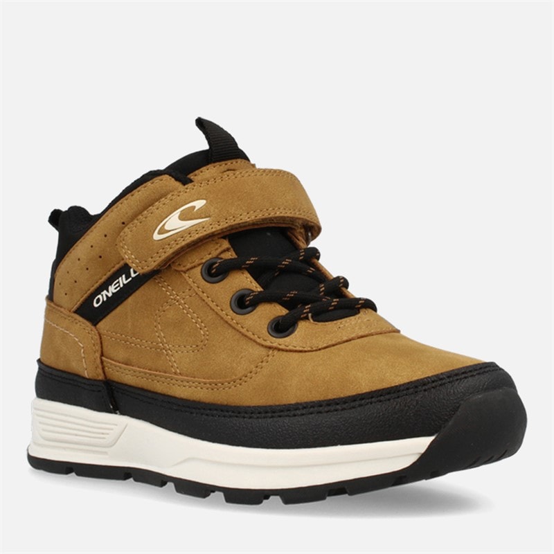 O'Neill Junior Boys Tayton Mid Boots Chipmunk - Image 2