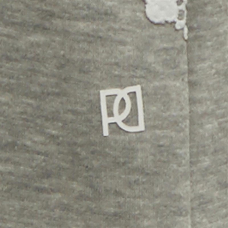 Pindydoll Girls Silvie Tracksuit Grey Marl - Image 5