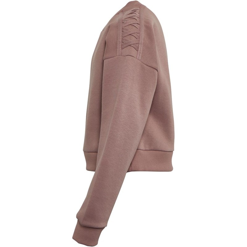 Pindydoll Girls Mia Tracksuit Dusky Rose - Image 5