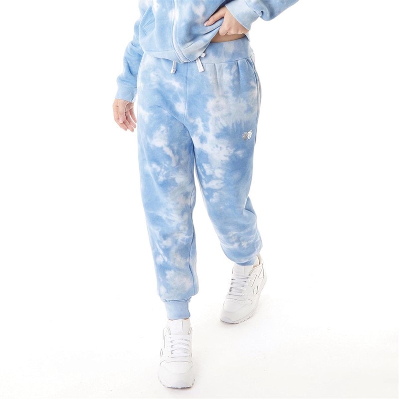 Pindydoll Girls Zara Tracksuit Blue Tie Dye - Image 5
