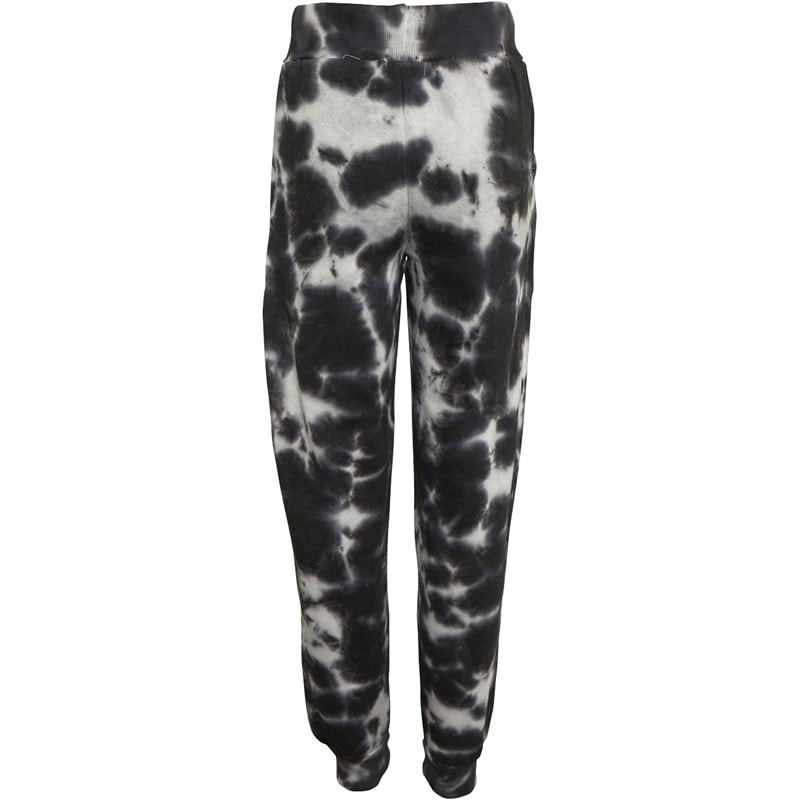 Pindydoll Girls Loren Hoodie And Joggers Tracksuit Black - Image 3