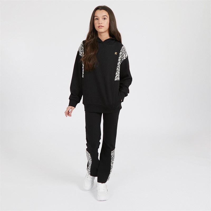 Pindydoll Girls Emilia Tracksuit Black - Image 1
