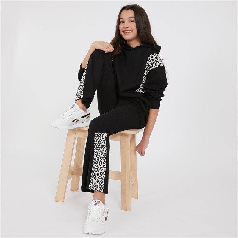 Pindydoll Girls Emilia Tracksuit Black - Image 4