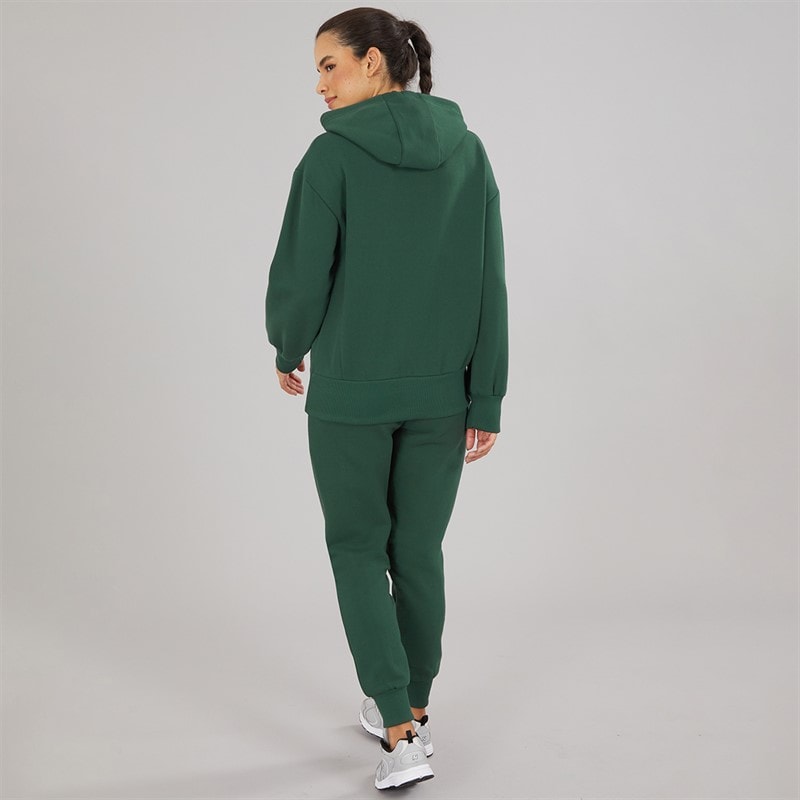 Pindydoll Womens Daphne Two Piece Hoodie And Joggers Set Sycamore - Image 2