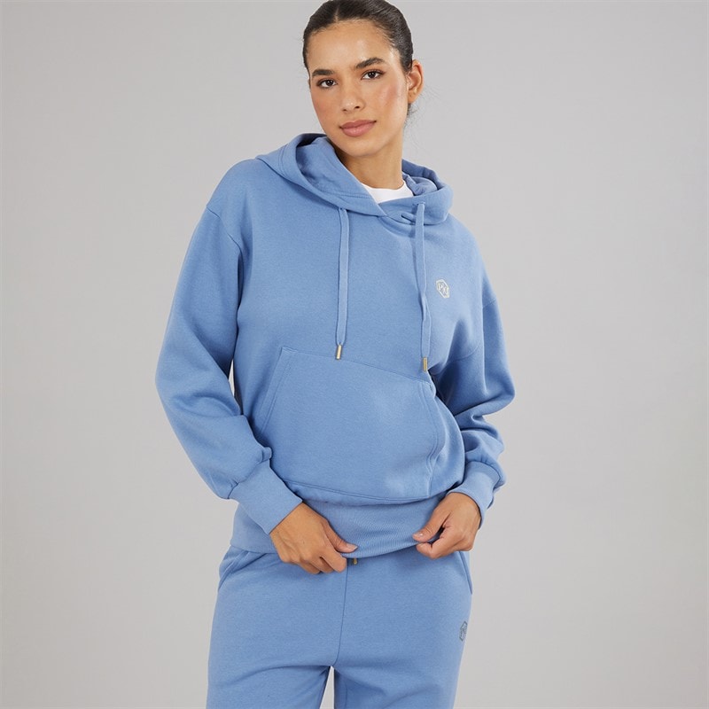 Pindydoll Womens Daphne Two Piece Hoodie And Joggers Set Allure - Image 3