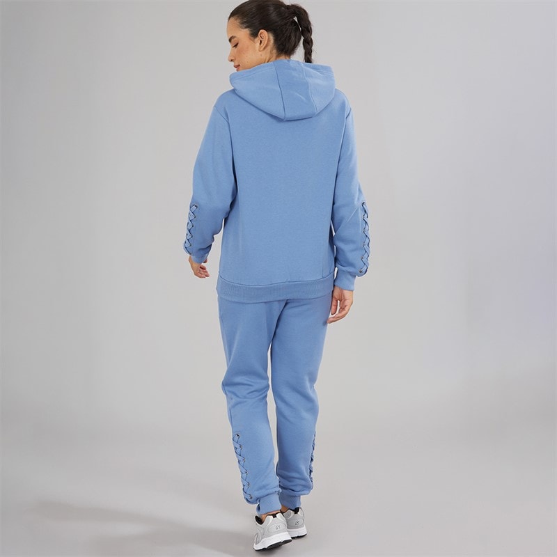 Pindydoll Womens Ellan Two Piece Hoodie And Joggers Set Allure - Image 2
