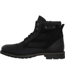 883 Police Mens Case Boots Black