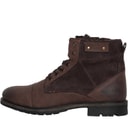 883 Police Mens Case Boots Brown
