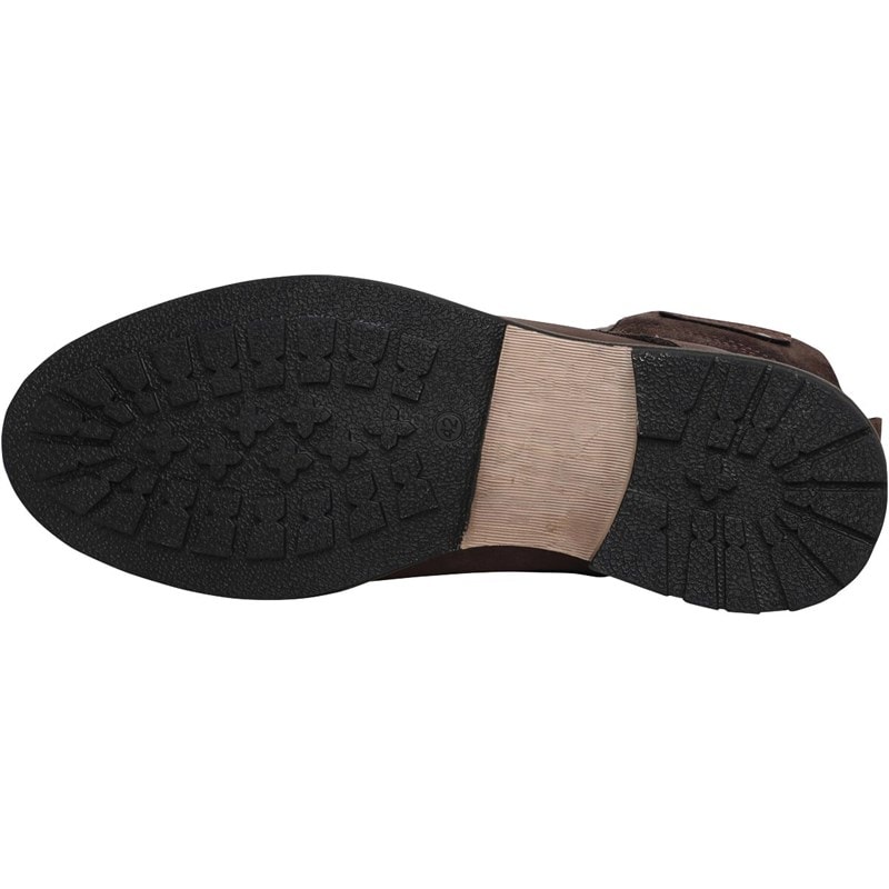 883 Police Mens Case Boots Brown - Image 2