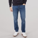 883 Police Mens Pottin 417 Regular Fit Jeans 417-Blue