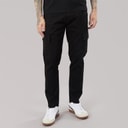 883 Police Mens Supernova Cargo Pants Black