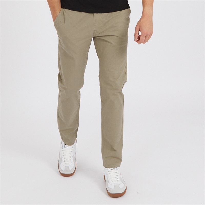883 Police Mens Fantasy Chinos Khaki Sand