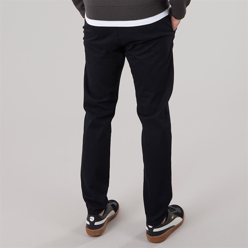 883 Police Mens Fantasy Chinos Navy - Image 2