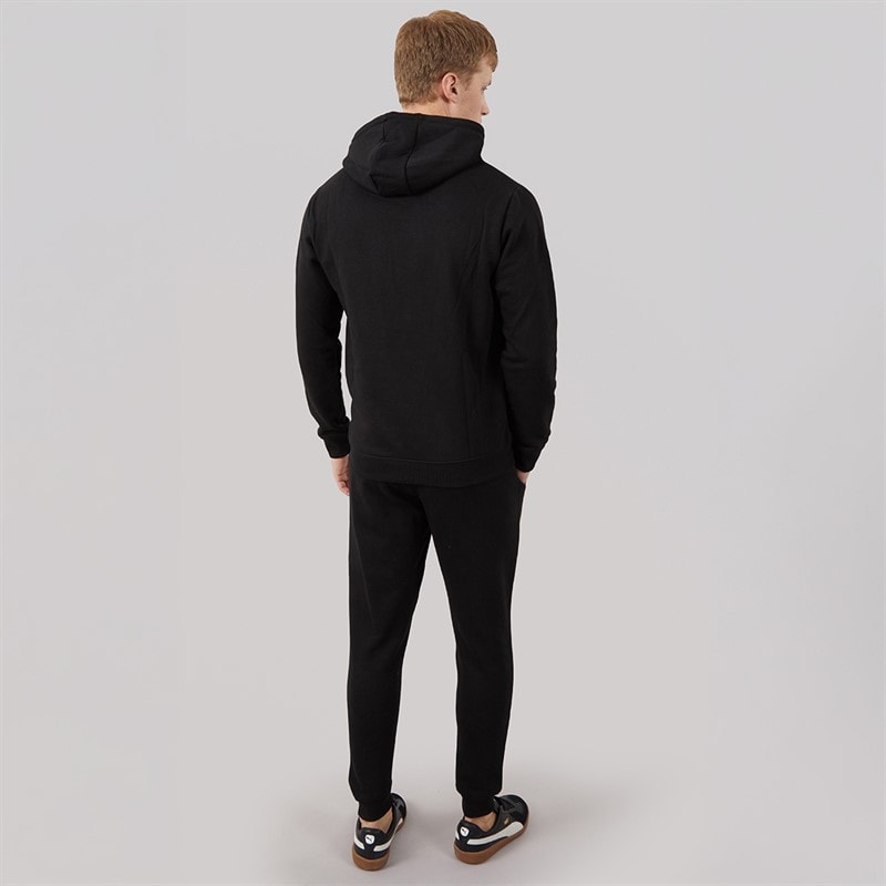 883 Police Mens Mina Tracksuit Black/Gold - Image 2