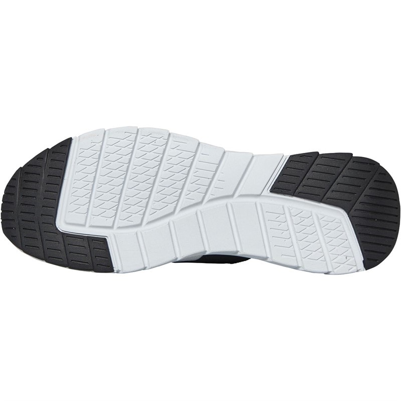 883 Police Mens Joris Trainers White/Black - Image 2