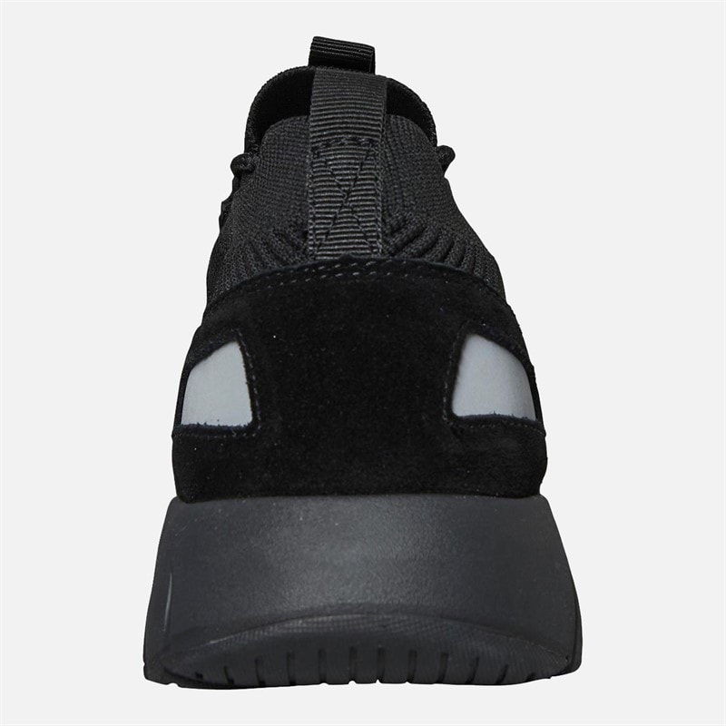 883 Police Mens Joris Trainers Black - Image 3