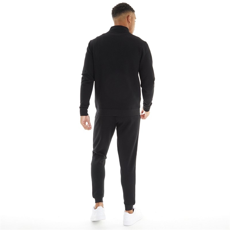 883 Police Mens Kirkby Tracksuit Black - Image 2