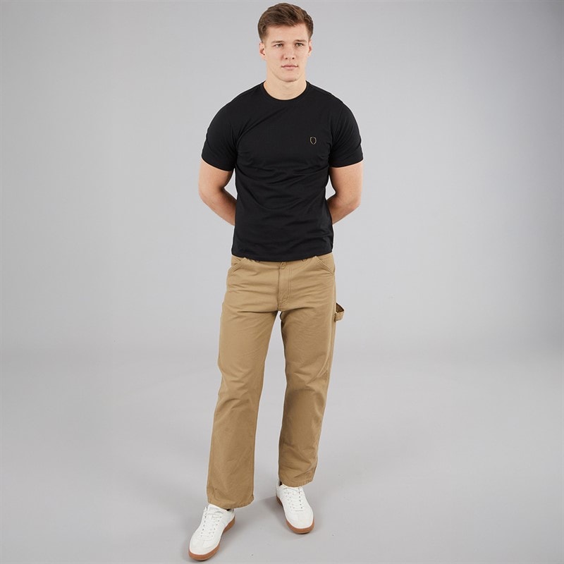 883 Police Mens Ryle T-Shirt Black - Image 4