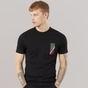 883 Police Mens Adelong T-Shirt Black