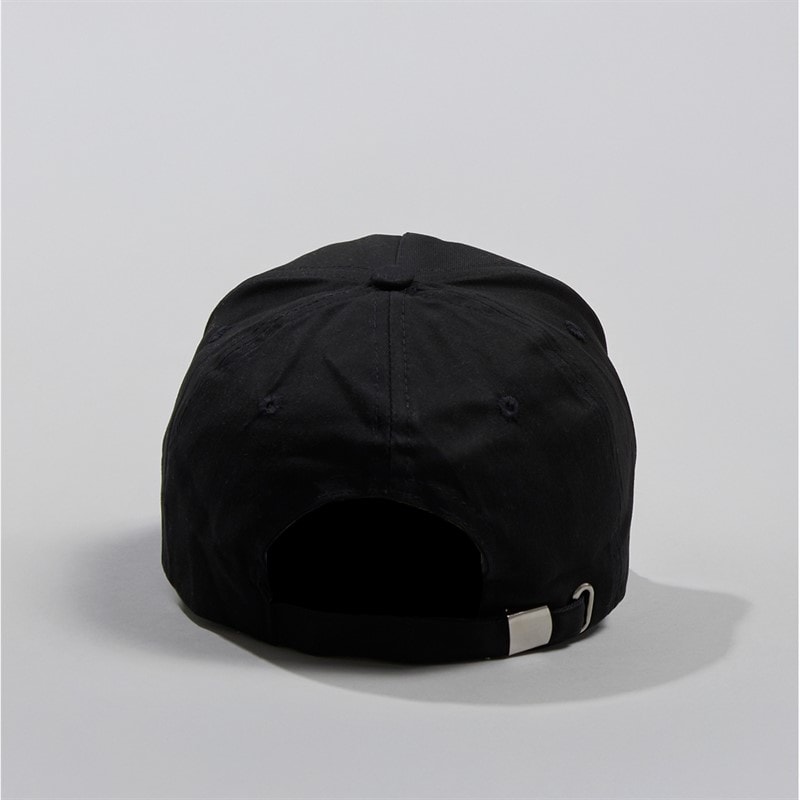 883 Police Mens Mosley Cap Black - Image 2
