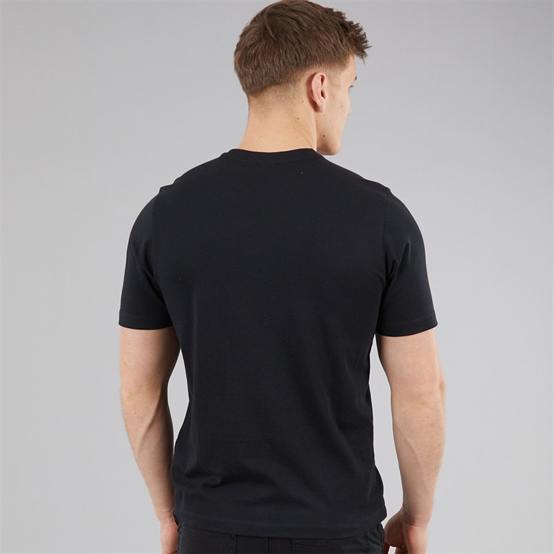 883 Police Mens Canale T-Shirt Navy - Image 2