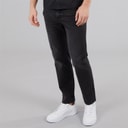 883 Police Mens Todd 1018 Relaxed Regular Fit Jeans 1018 Black
