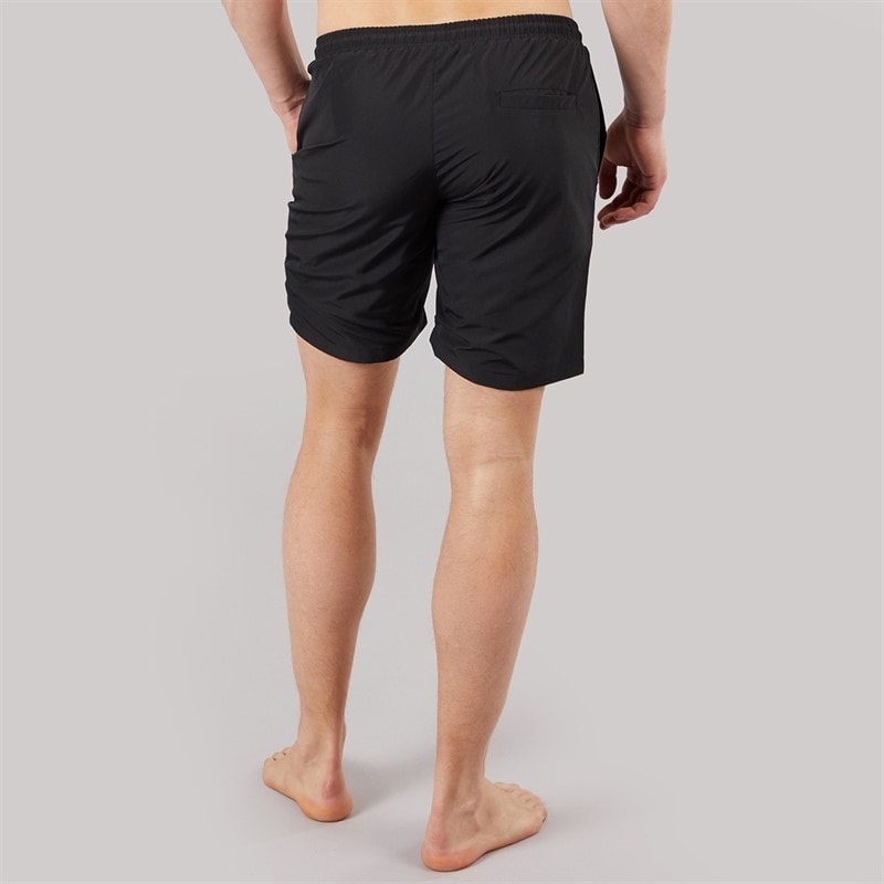 883 Police Mens Scanno Swim Shorts Black - Image 2