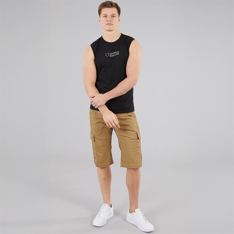 883 Police Mens Offida Vest Black - Image 4
