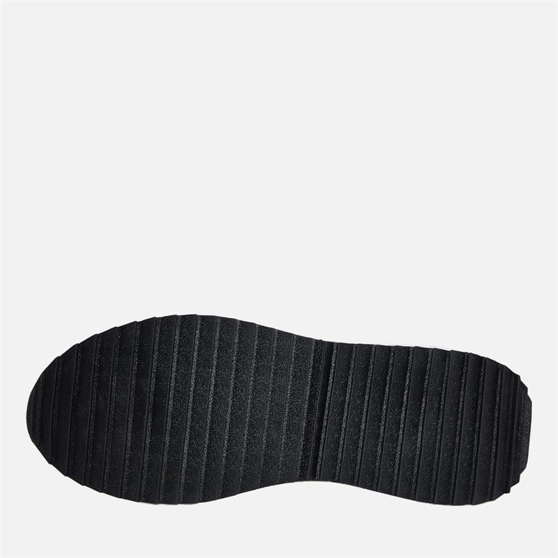 883 Police Mens Denton Trainers Grey - Image 2