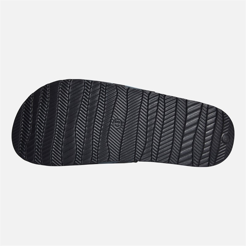 883 Police Mens Nano II Sliders Black/Camo - Image 3