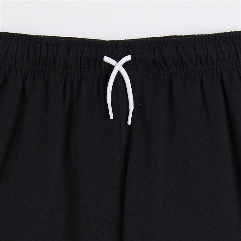 Champion Junior Graphic Shop Shorts Black - Image 2