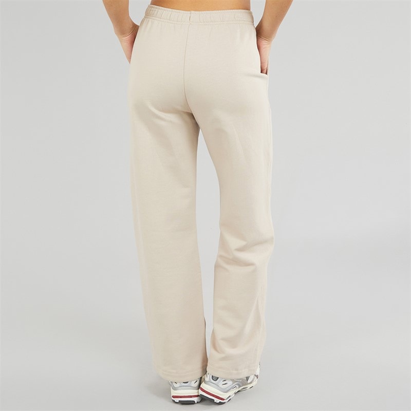 Champion Womens Icons Logo Joggers Cream - Image 2