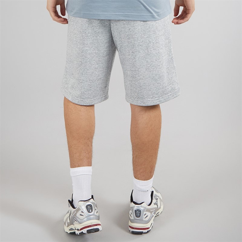 Champion Mens Graphic Shop Shorts Light Grey - Image 2