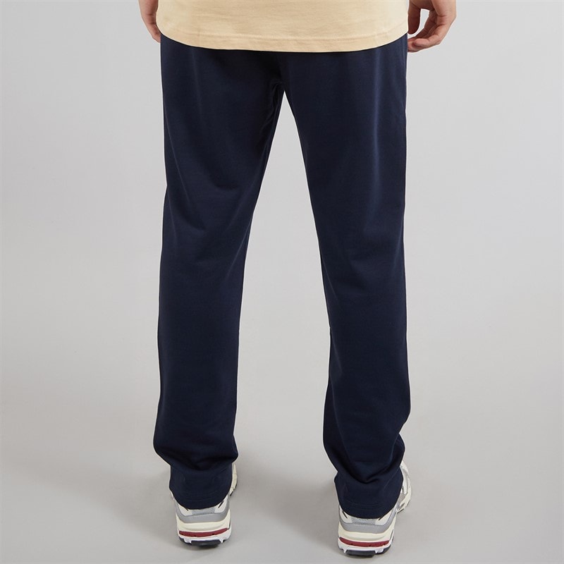 Champion Mens Authentic Straight Hem Joggers Navy - Image 2