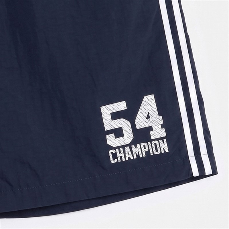 Champion Junior Boys Trophies Beach Swim Shorts Navy/White - Image 3