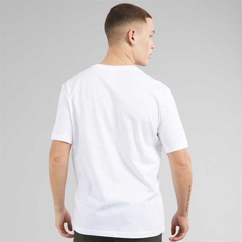Champion Mens Graphic Shop T-Shirt White - Image 2