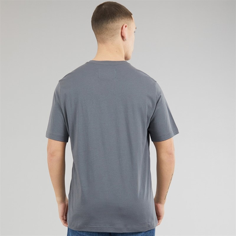 Champion Mens Eco Future T-Shirt Flint Grey - Image 2