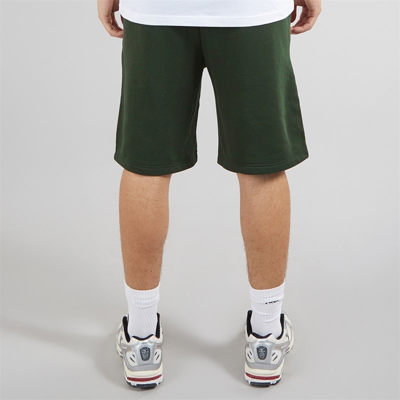 Champion Mens Graphic Shop Shorts Military Green - Image 2