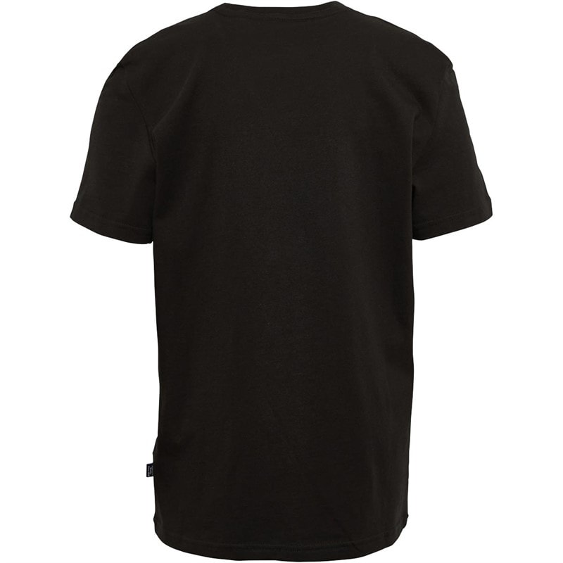Puma Junior Essentials Big Logo T-shirt Puma Black - Image 2